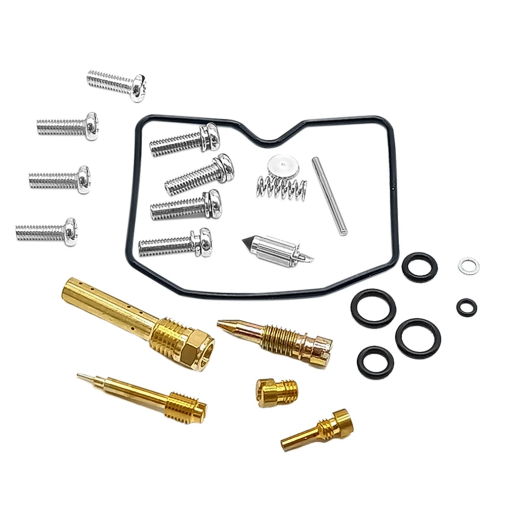Набор для ремонта мотоциклетного карбюратора поршневой Поплавковый Комплект