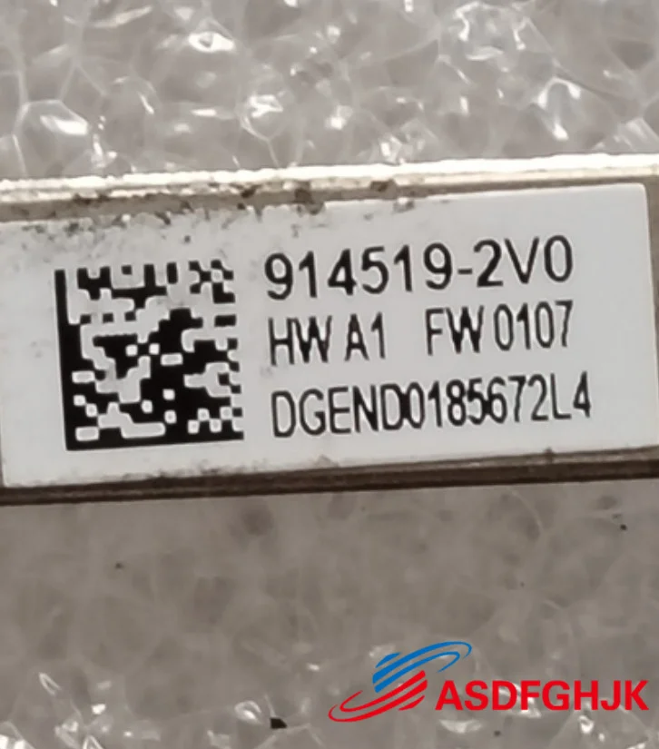 МОДУЛЬ камеры WEBCAM для ноутбука HP 15-BS013DX 914519 -2В0 919471 -006 тест ок