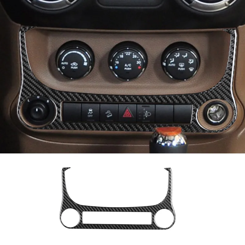 Декоративные аксессуары для салона автомобиля черные наклейки из углеродного