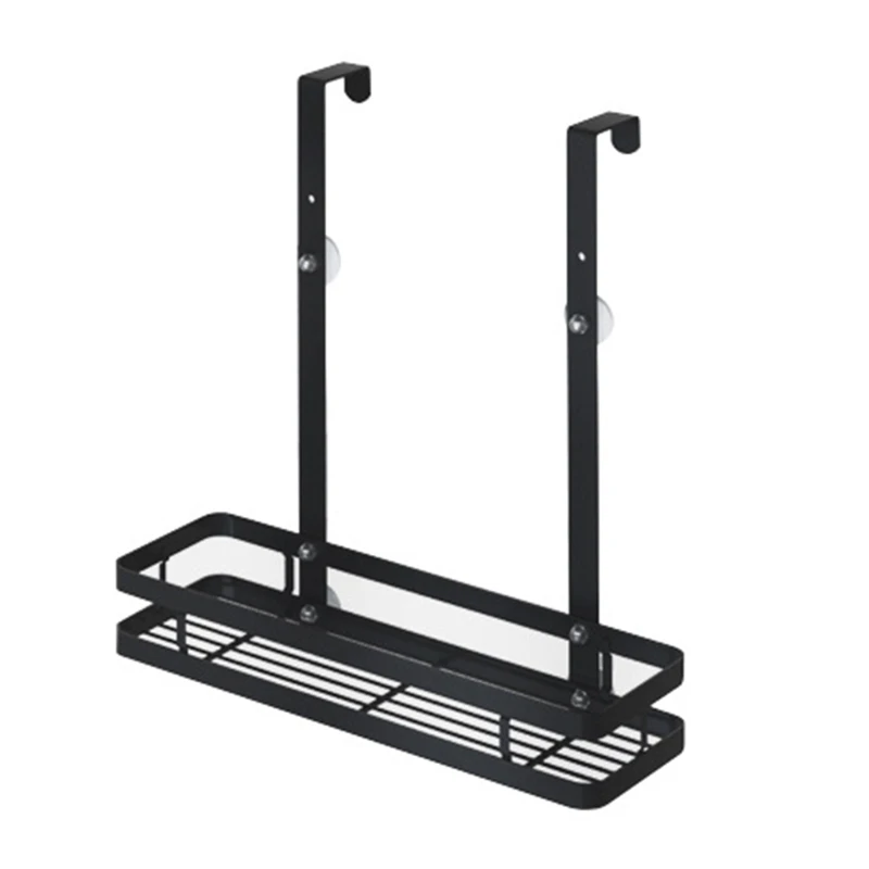 

Storage Rack Hanging Basket stackable Metal Shelf tray