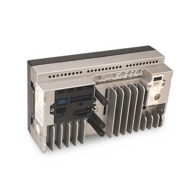 Erisin ES8549U 7 &quotУниверсальный 2 Din Android 12 0 автомобильный стерео DSP CarPlay и Авто GPS TPMS DAB + 4G