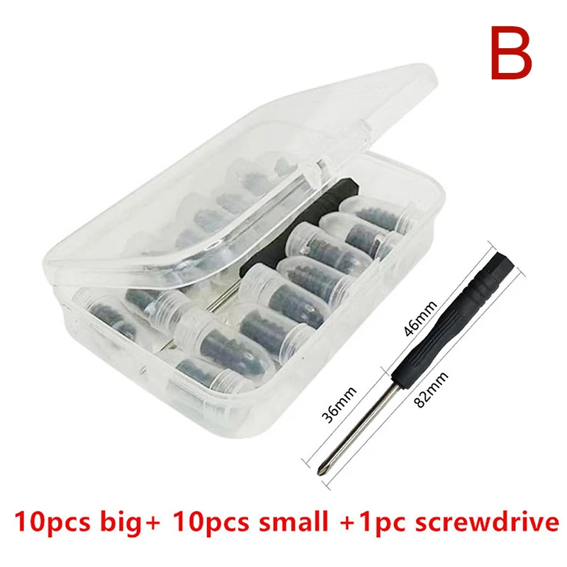 10/20/50 шт. саморезы для ремонта шин, пластиковые гвозди, мягкие резиновые винты, подходят для ремонта проколов шин автомобиля, мотоцикла