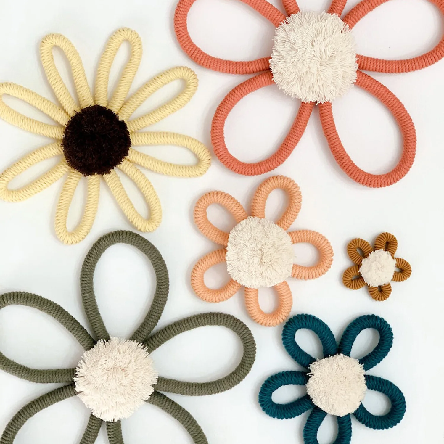 Украшение для детской комнаты в богемном стиле 1 шт.