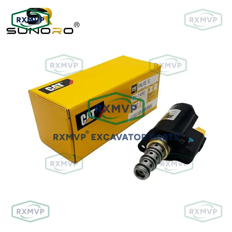 121-1490 Φ/G24YA30 вращающаяся фотография для Caterpillar E320B E320C E320D