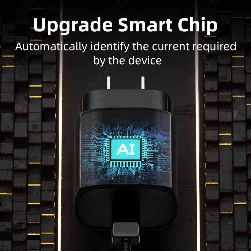 Зарядное устройство для Samsung Galaxy S24 S23 Ultra S21 S20 25 Вт