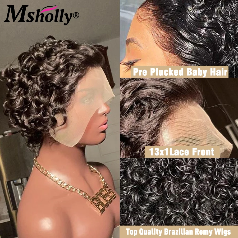 Парик с кудрявыми человеческими волосами черного цвета парик 99J бразильские