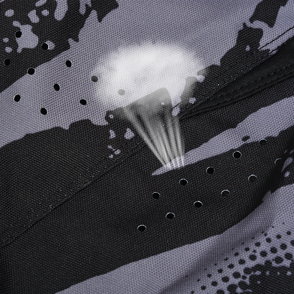 Комплект мотоциклетной одежды трикотажные штаны одежда для мотокросса MX Combo BMX DH