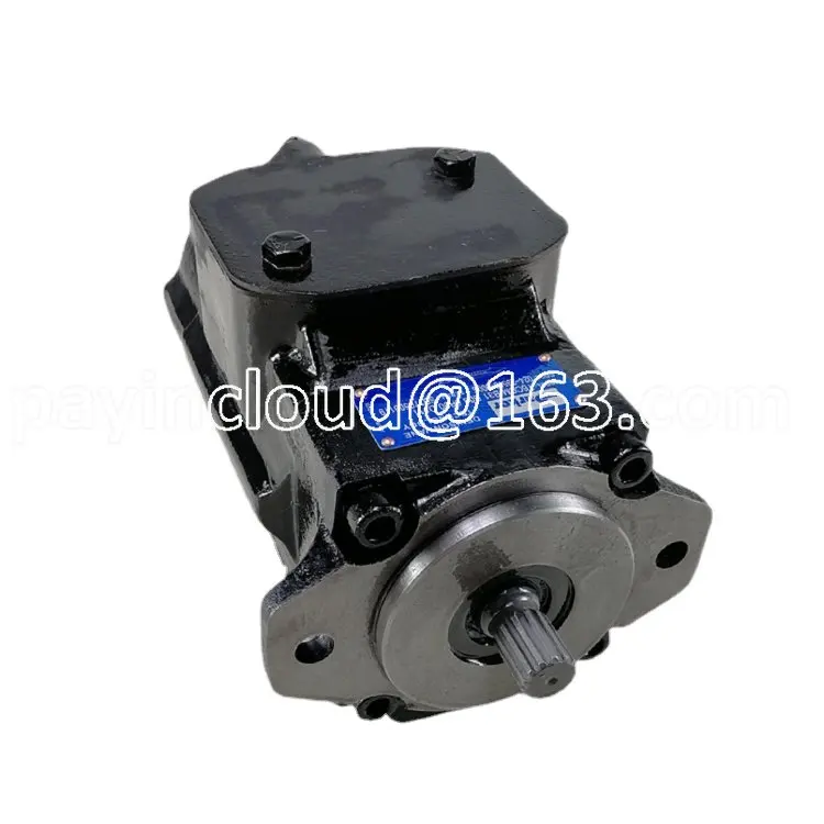 

Pressure Pumps Parker Denison T6c T6d T6cc-025-020-1R00-C100 Double Vane Pump Hydraulic
