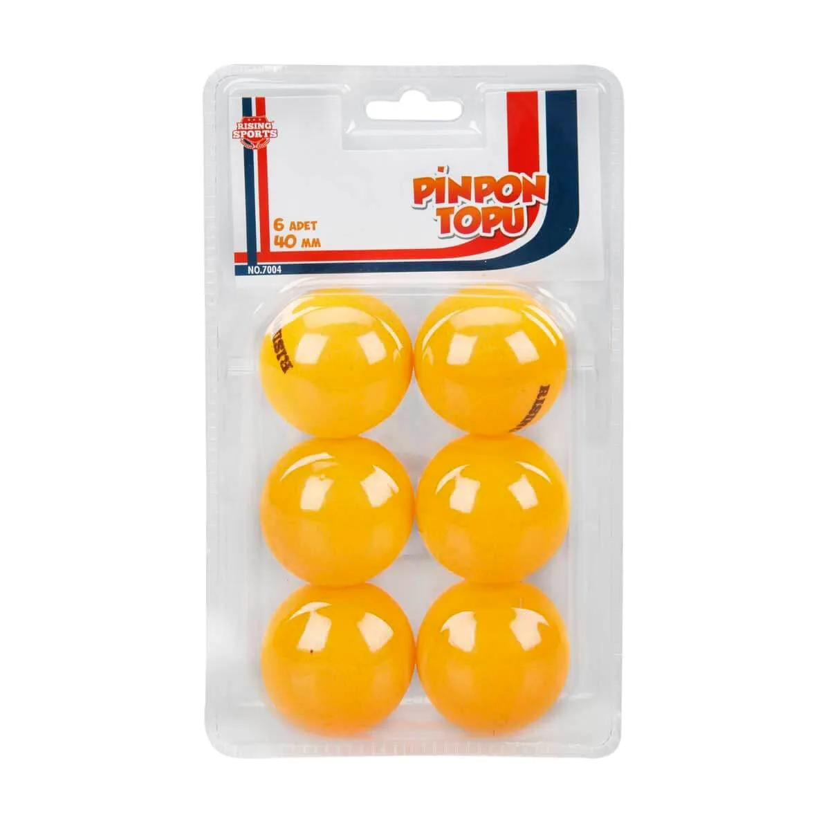 

Sunman 6'lı Ping-Pong Ball