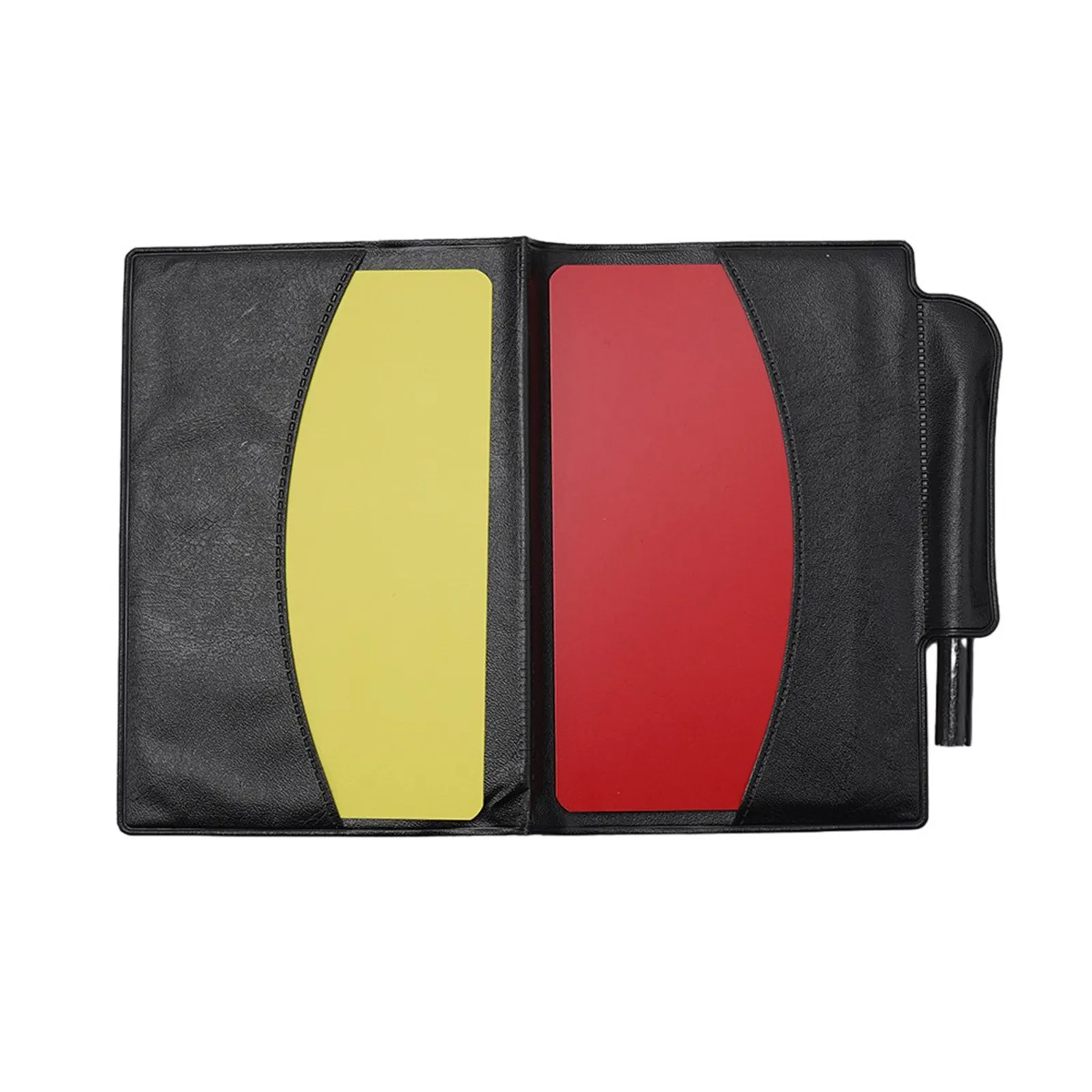 

Yellow Card Notebook Indoor Red Card Replacement Soccer 1 Pc Accessories Football Lightweight Universal Durable