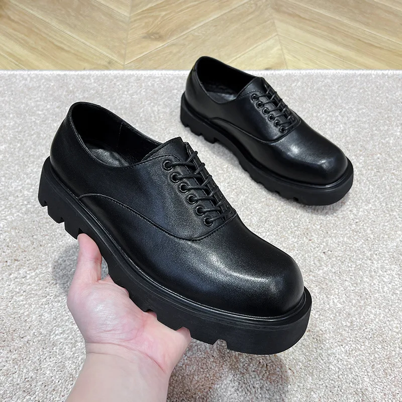 

Mens Formal Shoes Leather Oxford Shoes Italian Dress Shoes Genuine Leather Wedding Shoes Lace Up Men Business Office Shoes