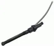 

2182 H4 внутренний клатч верхний центр DS3 hhdi 90