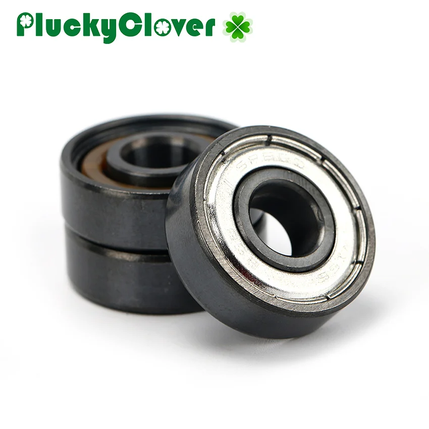 160 шт./лот Si3n4 BSB подшипник скорости 608z черный гибридный керамический 6 шариковый