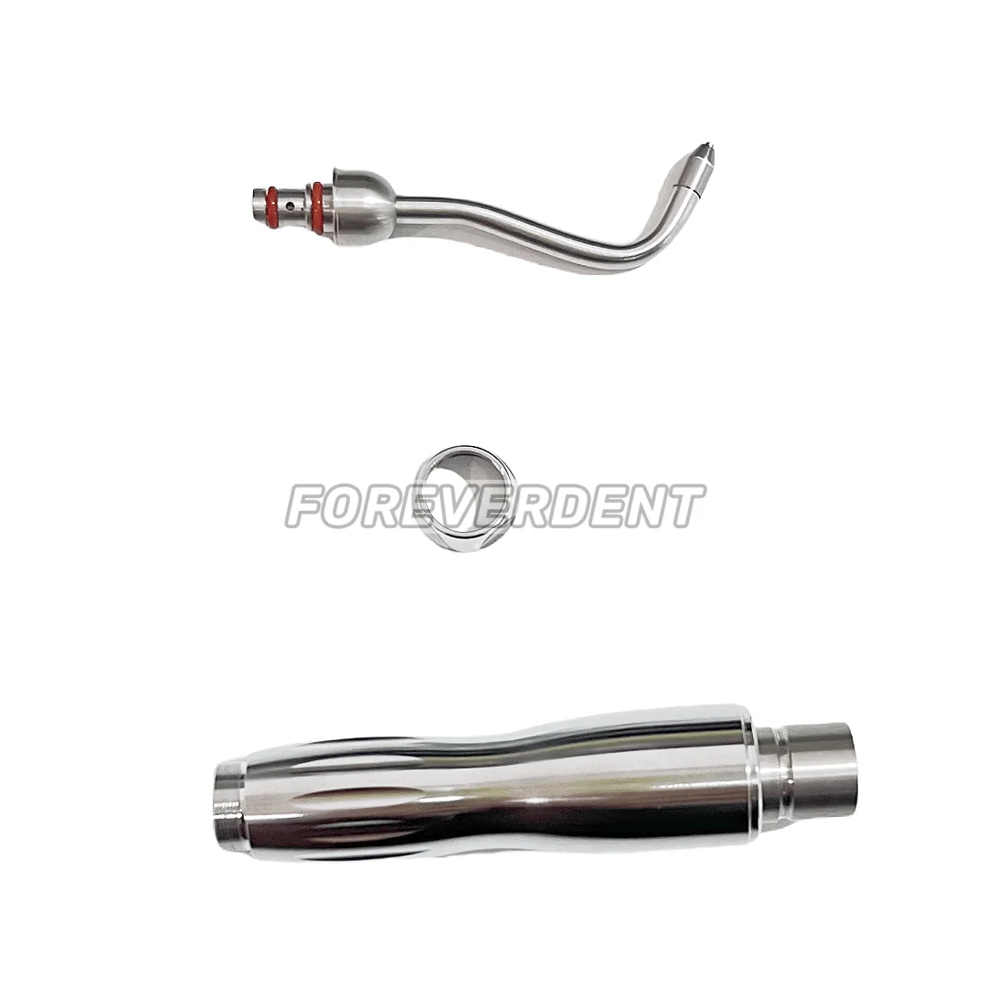 1 комплект стоматологических 360 ° Полировальная насадка Endo Mate Air Flow Polisher Prophy