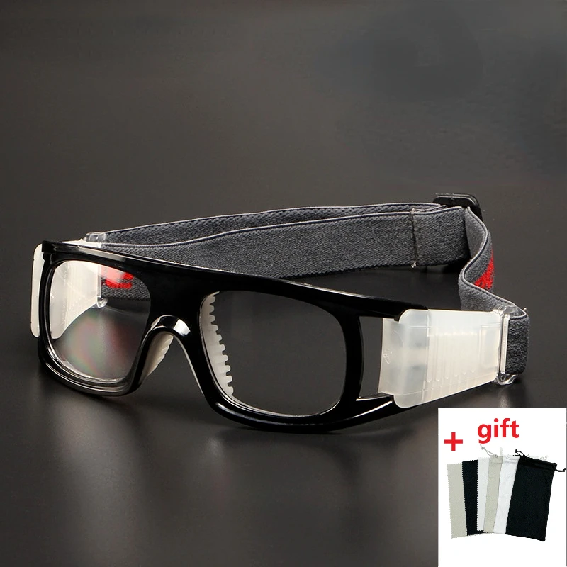 

Myopia Basketball Glasses Sport Eyewear Football Eye Glasses Anti-Collision Glasses Removable Training Goggles Cycling Glasses