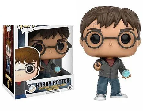 Экшн-фигурки FUNKO POP Поттер люминирующая Миртл 61 # Модель № 62 Malfoy 13 Delacour 108 |