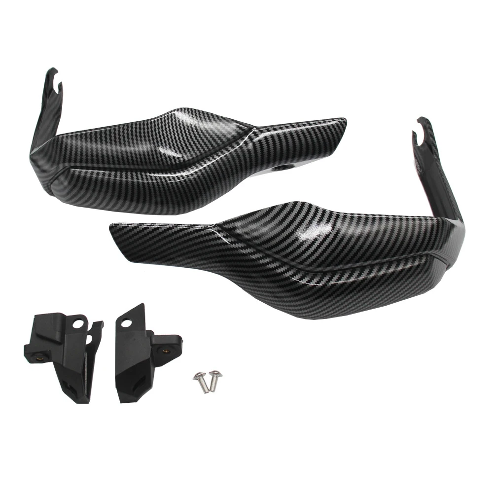

Motorcycle Handguards Hand Shield Protector Plastic Hand Guards Windshield Replacement for X-ADV 750 2017-2020