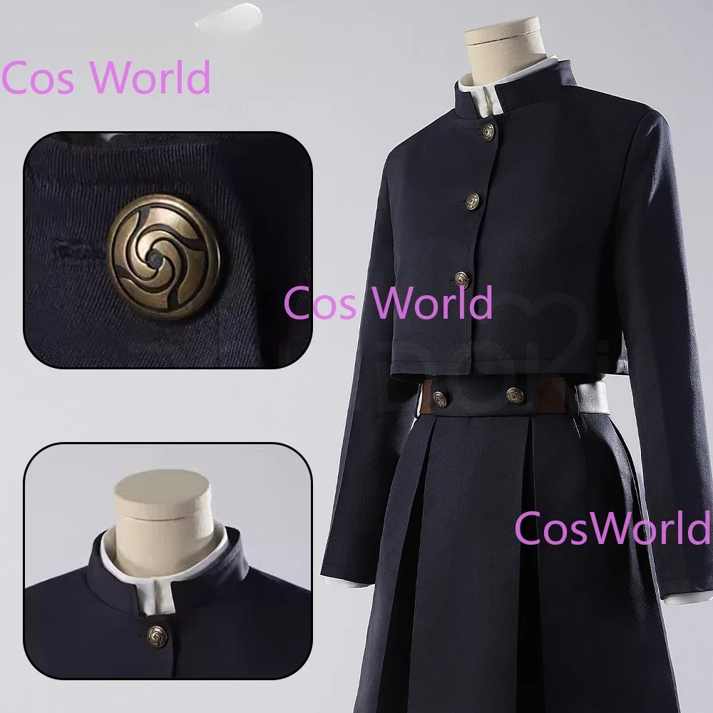 Костюм для косплея Nobaraa Kugisaa аниме-косплей докидоки-р нобара кугисаки женский