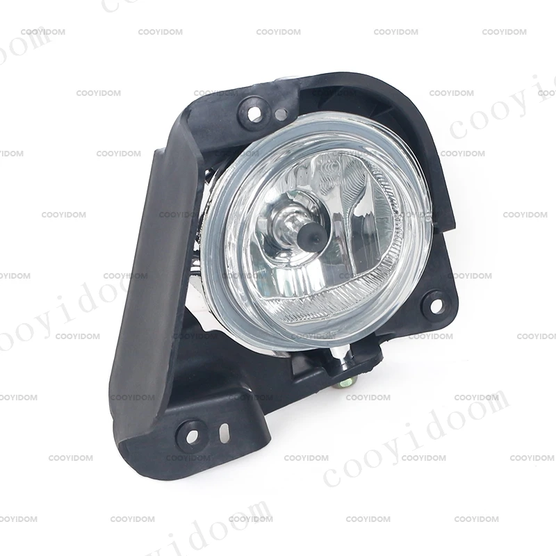 Передний бампер Foglight для Mazda 2 Demio Hatch 2007-2010 Светильник s фара вождения головной