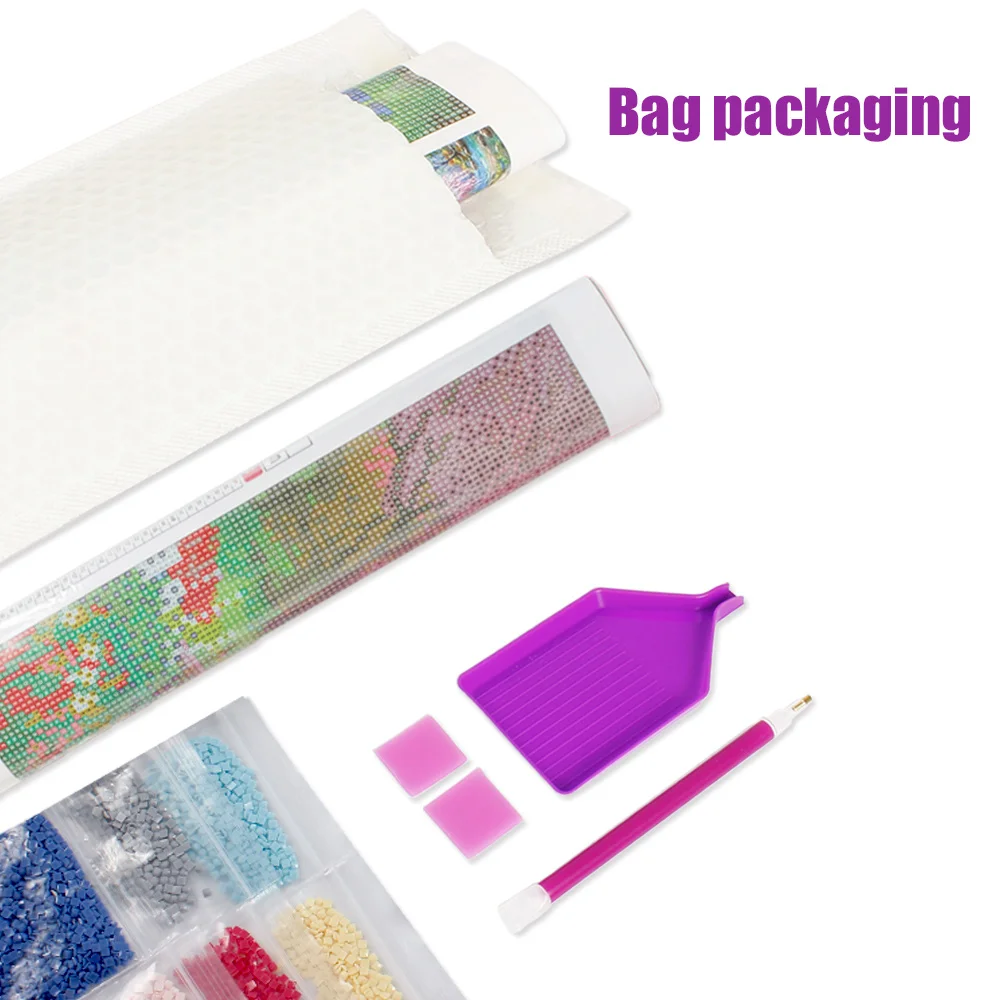 Aoger Disney Рождественская алмазная живопись Микки Маус мультяшный дизайн материал