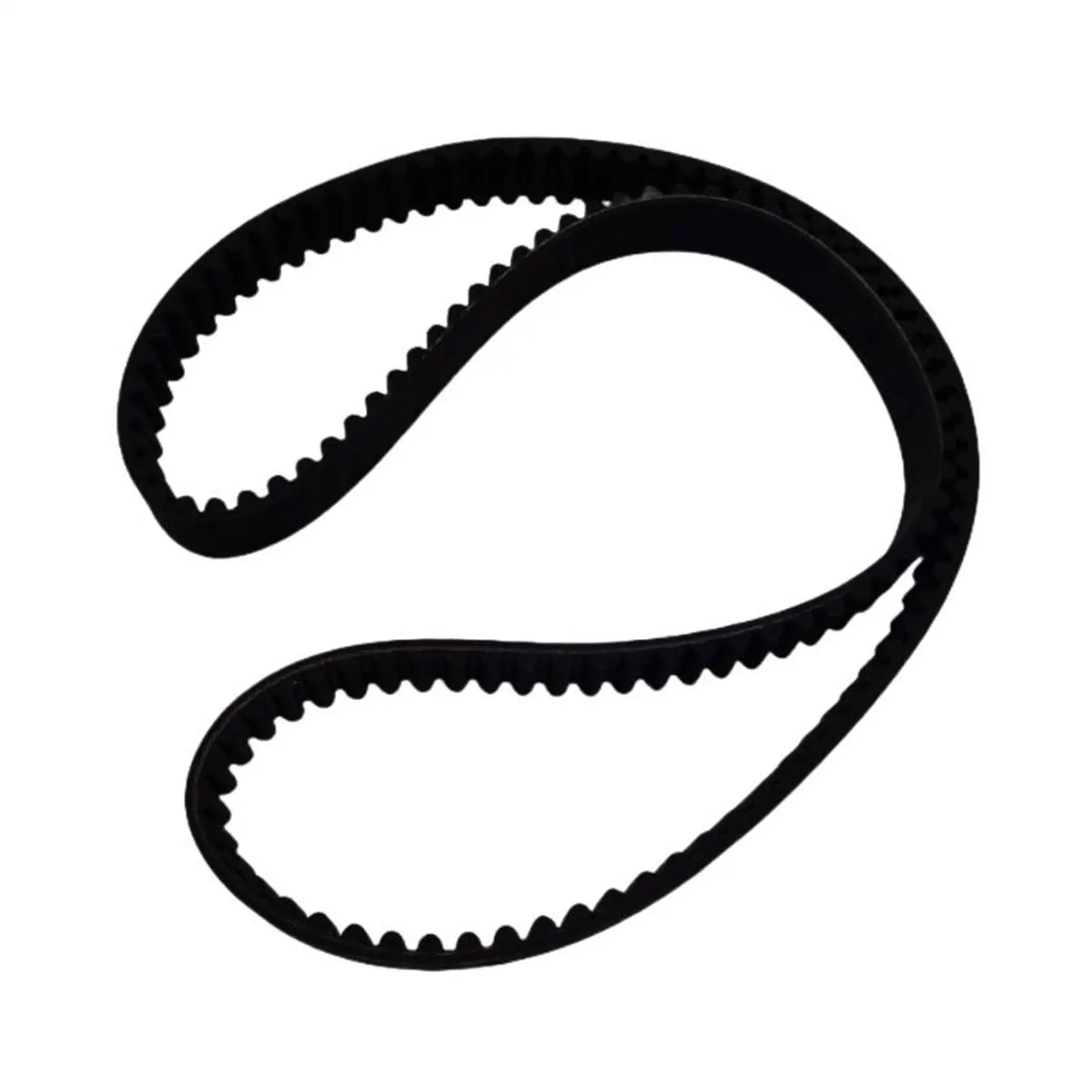 

1 1/2" Wide Rear Drive Belt 40023-86 132 Teeth Accessories Replace Parts for Harley Davidson Easy Installation Professional