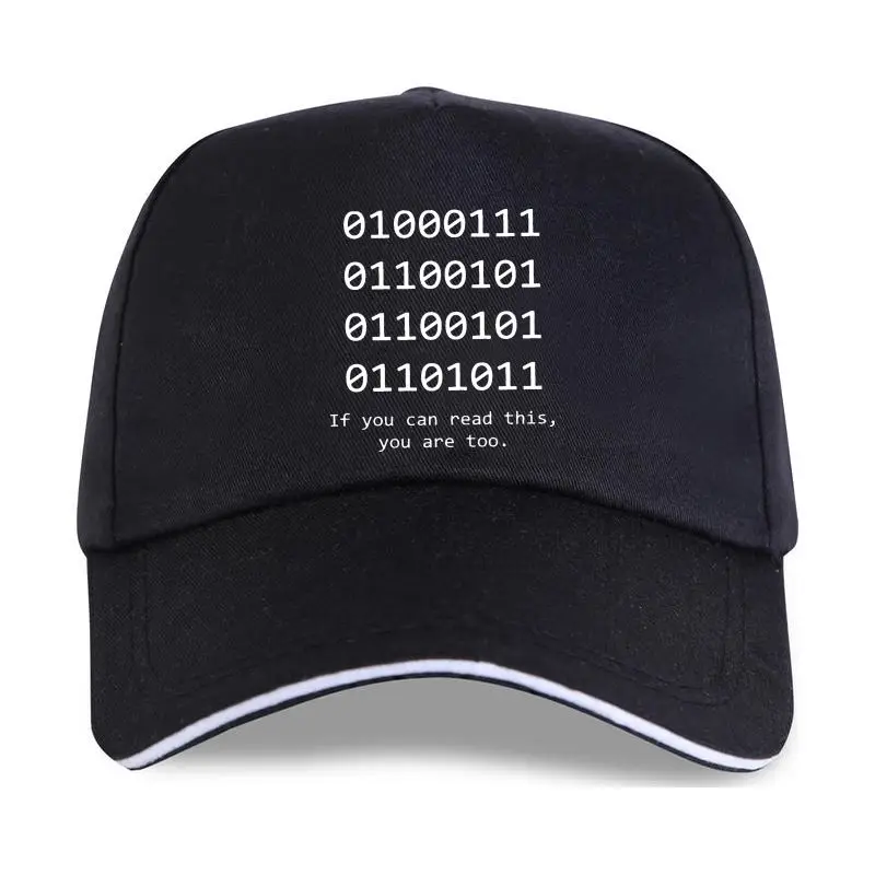 

Gorra de beisbol бинарное бит Java Geek, nueva, talla estadouniгустые