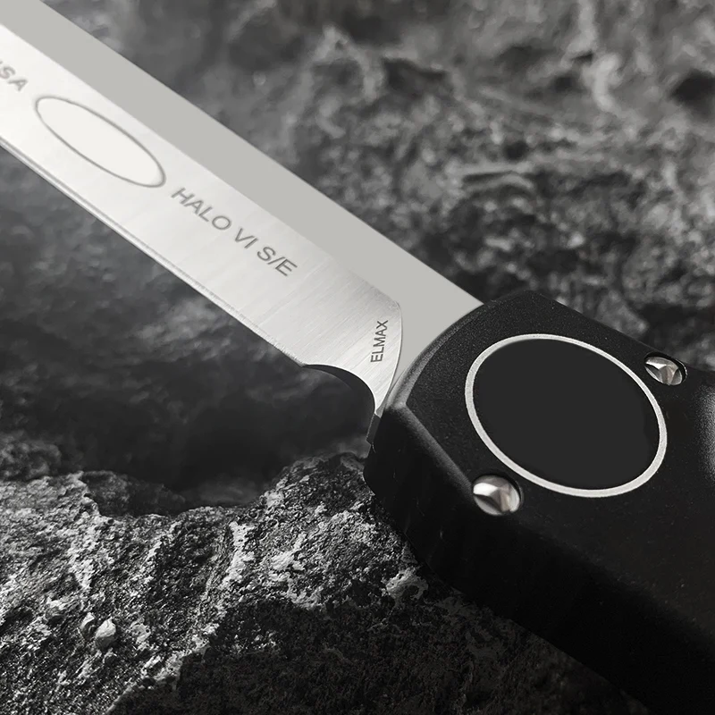 Нож Microtech HALO 6 Micro Tech VI OTF Классические карманные ножи военные тактические для