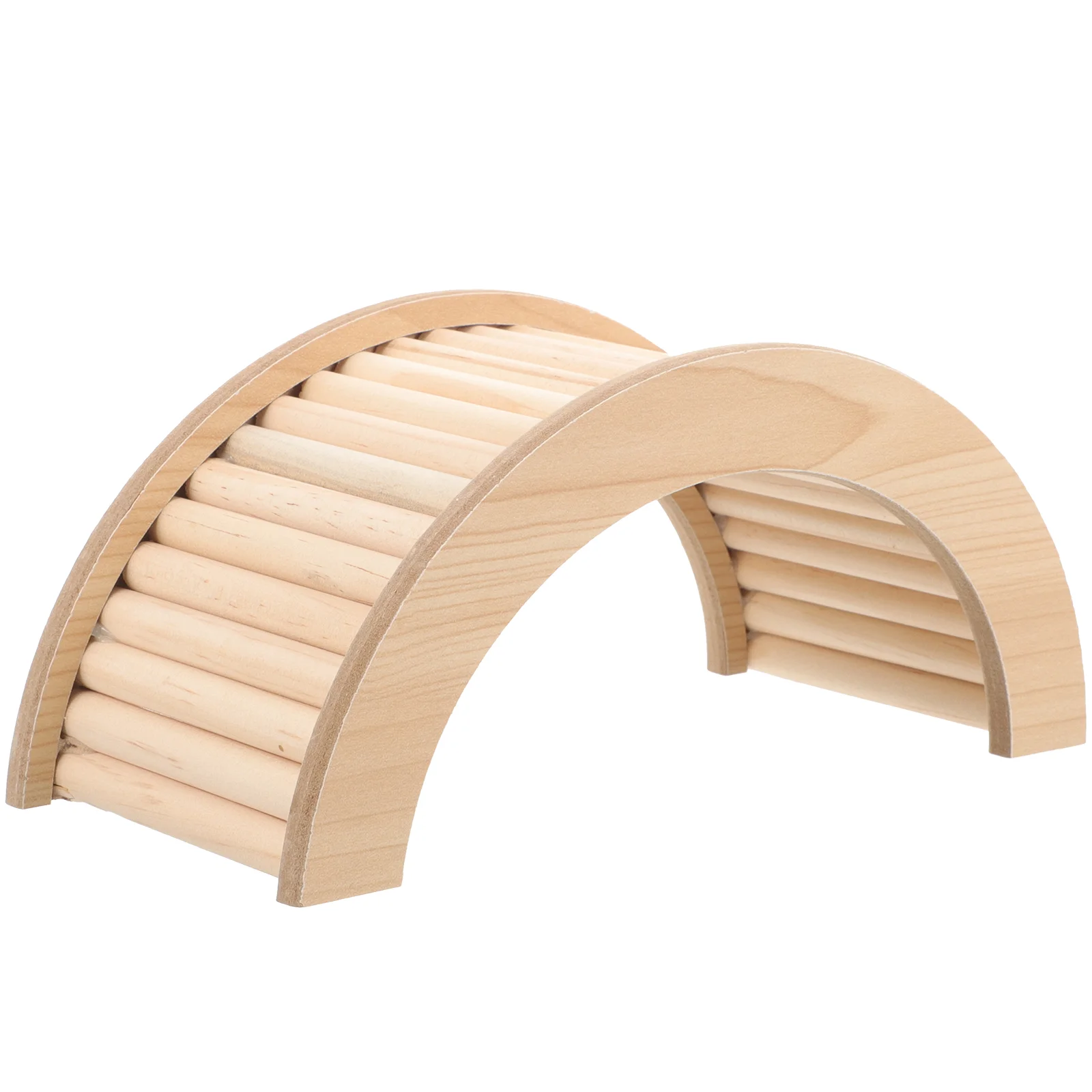 Игрушки Хом'як Мост Шиншилла Альпинистская лестница Скрывалка Кролик Рампа