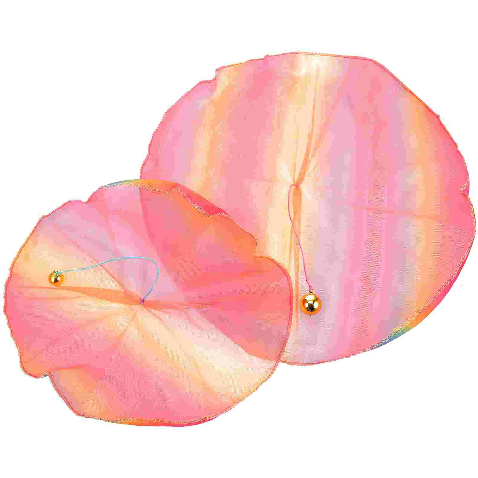 

2 Pcs Paratrooper Toy Educational Toys Outdoor Throwing Toy Hand Throw Parachute Toy Toy Parachute Launcher Kids Parachute