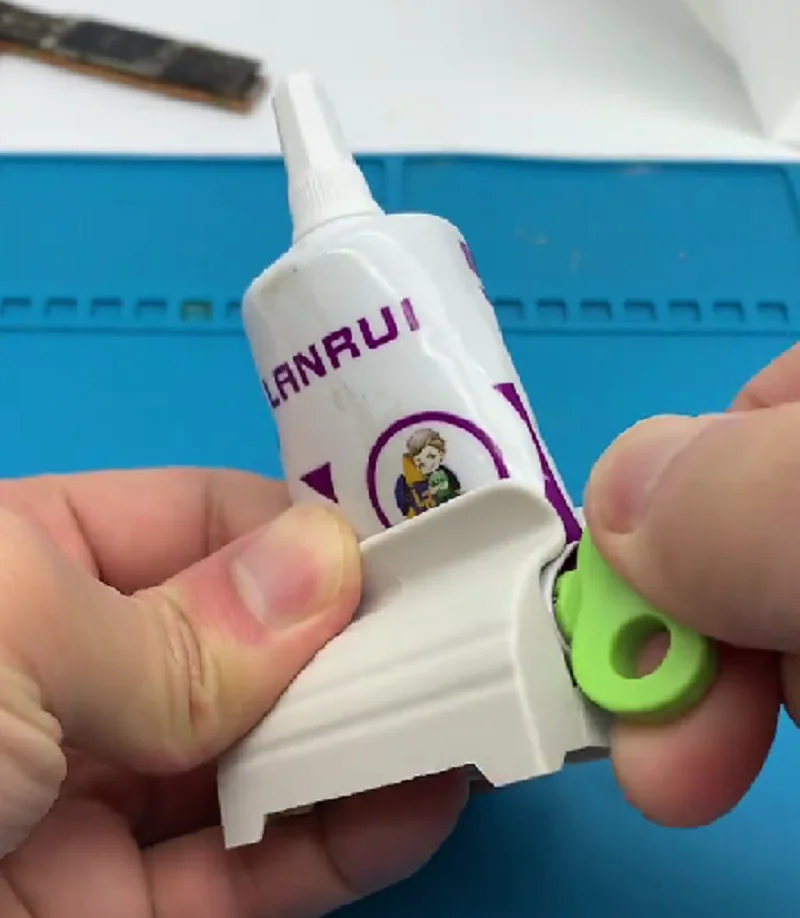 Lanrui I9 Клеевой сжиматель для ремонта телефонов