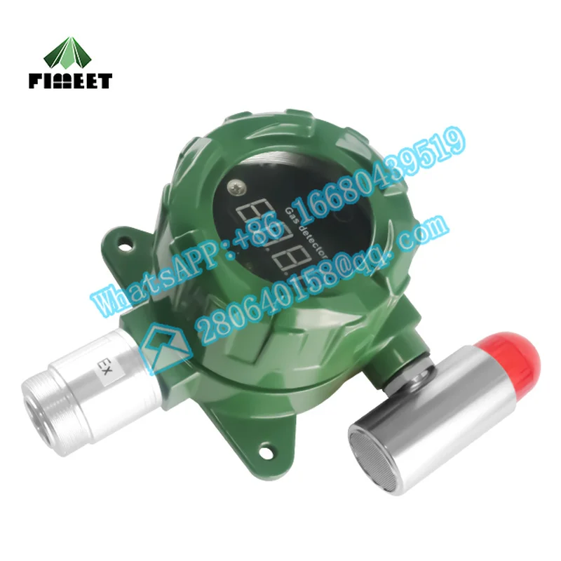 FIMEET FMT-231 24V household combustible gas - lpg gas detector enlarge