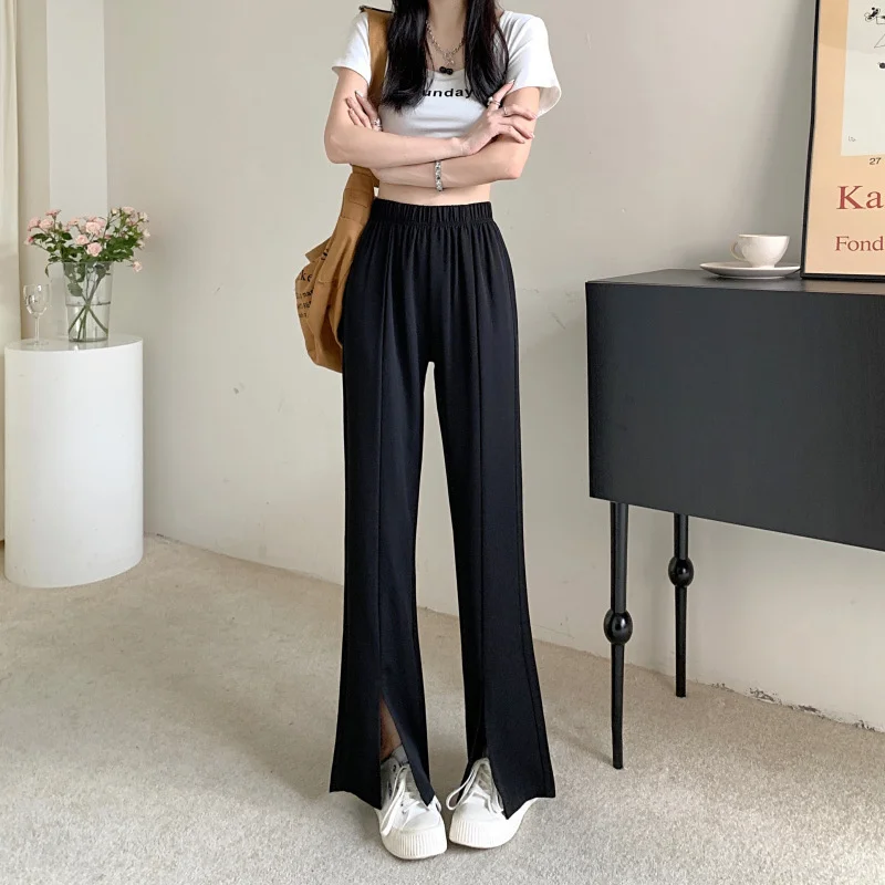 Рисунок 3 - Брюки женские с широкими штанинами