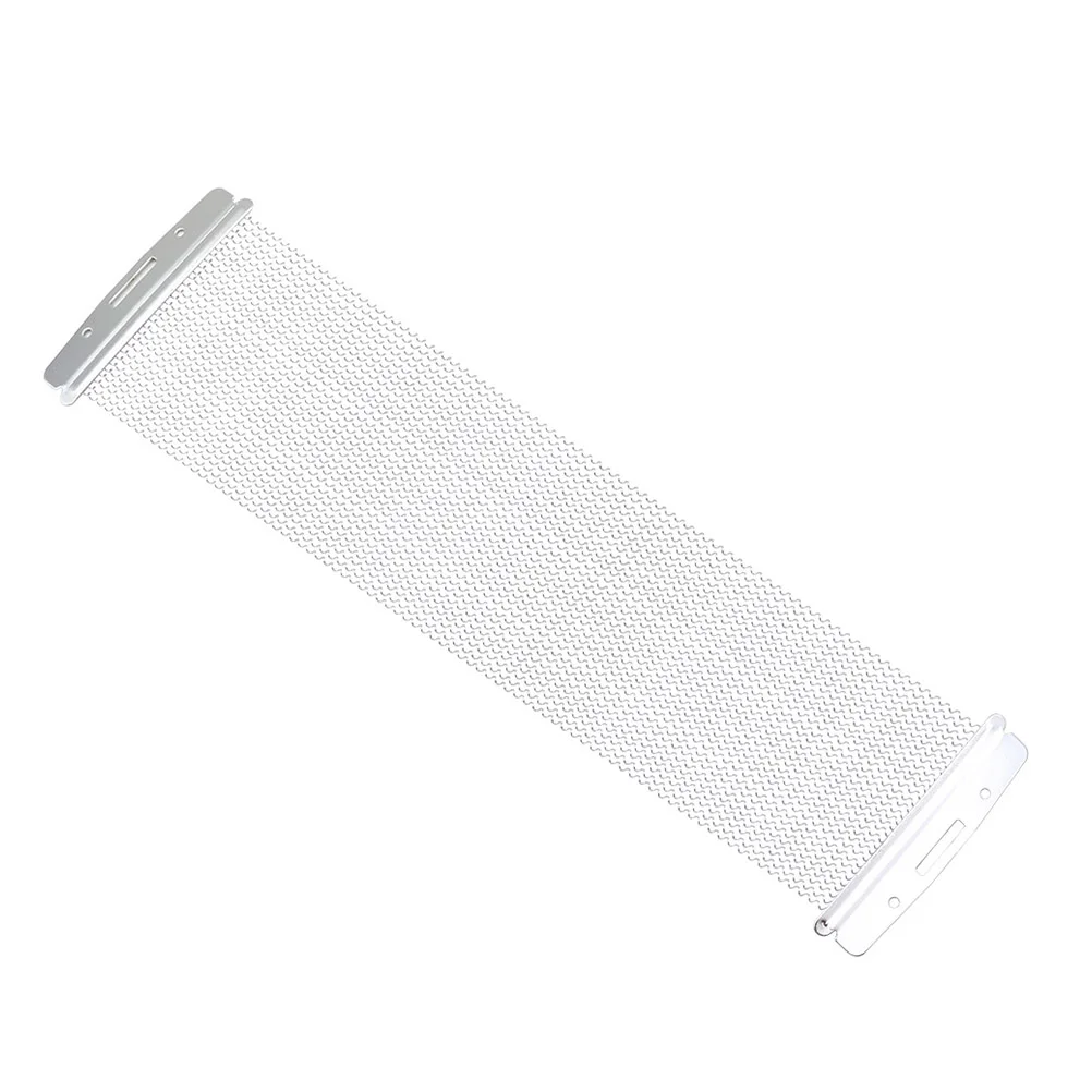 

Snare Drum Wire Belt Steel Spring Sand Silver Wires Strand Springs Cajon Instrument Percussion Trapping Practical Proof Strands
