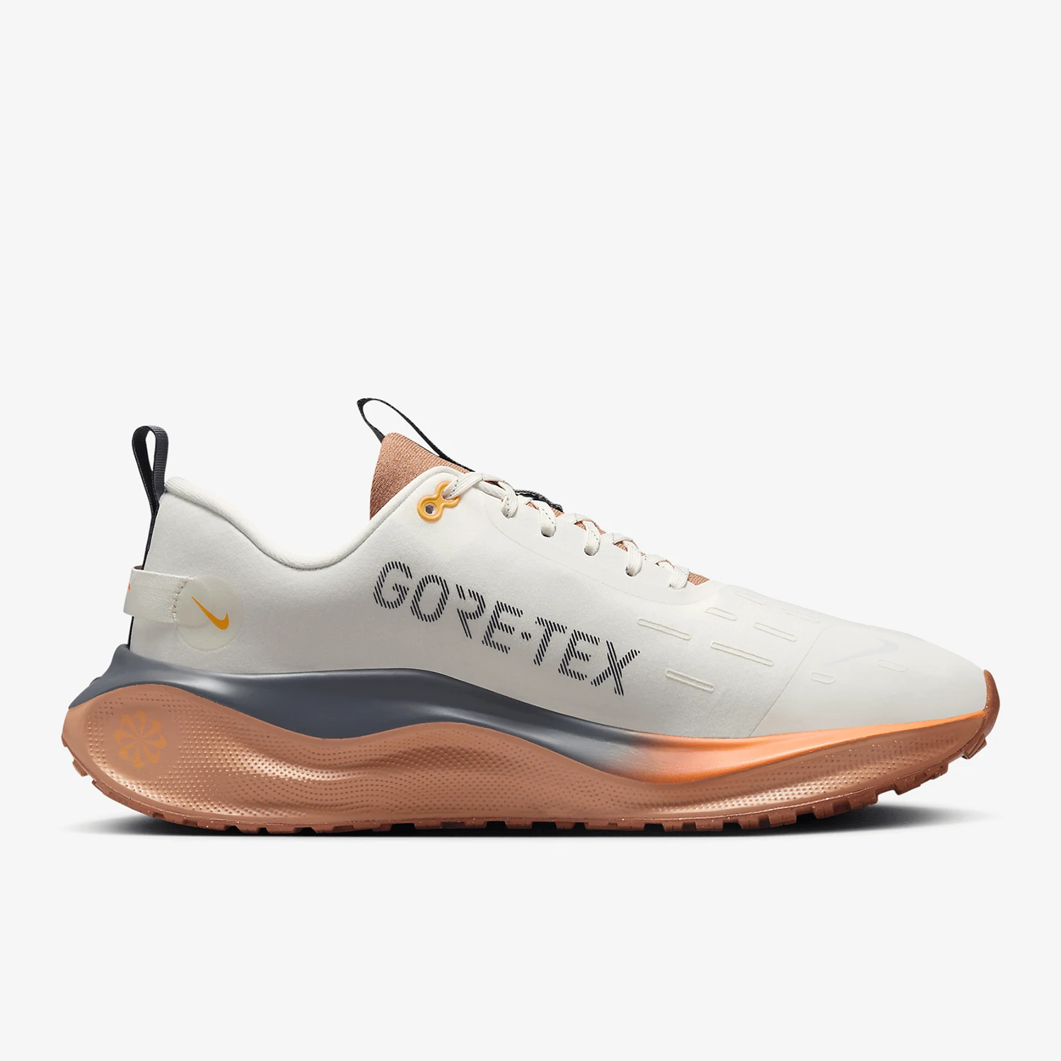 Фото Официальные мужские дышащие кроссовки Nike Authentic GORE-TEX с мягкой подкладкой HQ0265-100 №3