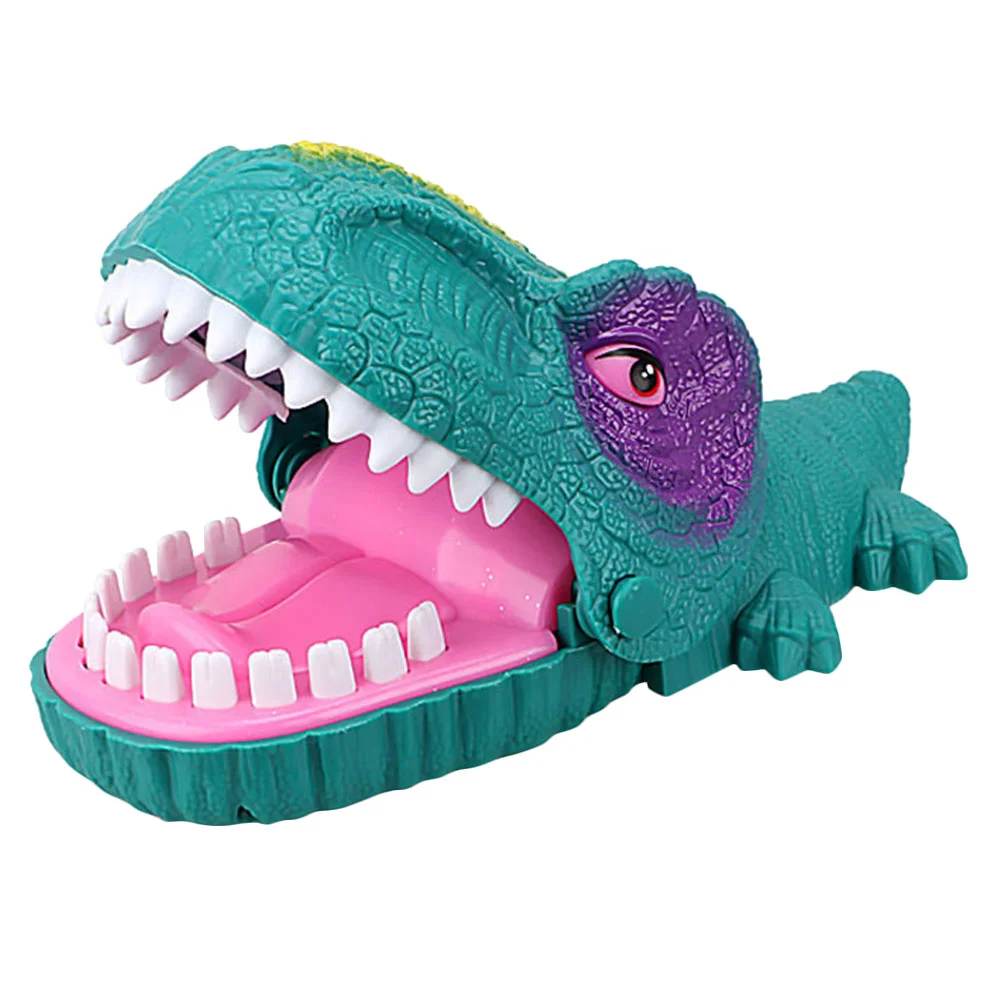 

Teeth Toy Gametoys Funny Biting Finger Party Crocodile Plaything Trickykids Halloween Bite Alligator Dentist Educational