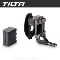 tilta ta sfh1 97 g side focus handle type i f970 battery with tiltaing camera cages for bmpcc 4k 6k sony a6