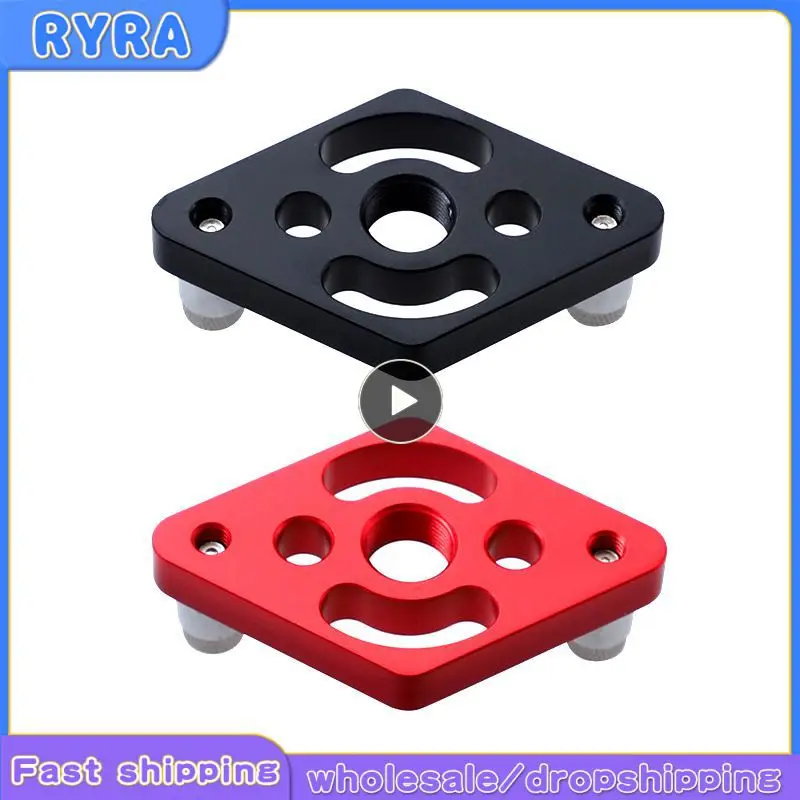 

6/8/10mm Woodworking Straight Hole Punching Locator Aluminum Alloy Dowel Jigsaw DIY Tool Pocket Hole Fixture Drilling Guide Kit