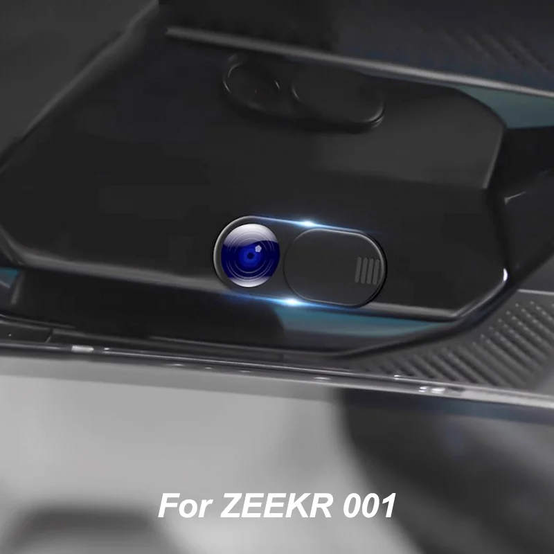 

Для ZEEKR 001, внутренняя крышка камеры, защитный чехол для конфиденциальности, аксессуары для модификации интерьера