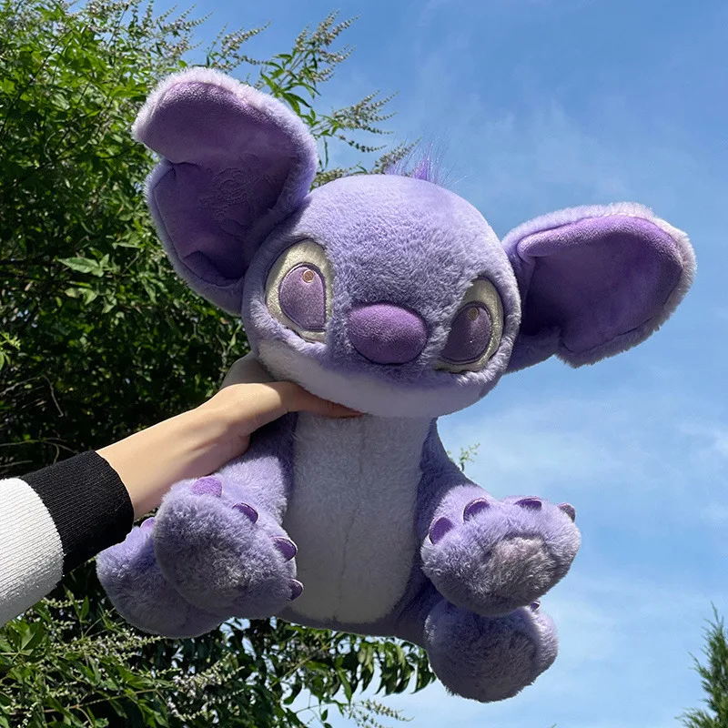 

Taro Purple Stitch Plush Toy Interstellar Baby Doll Surrounding Sleeping Pillow Send Children's Christmas Gift Stuffed Animals