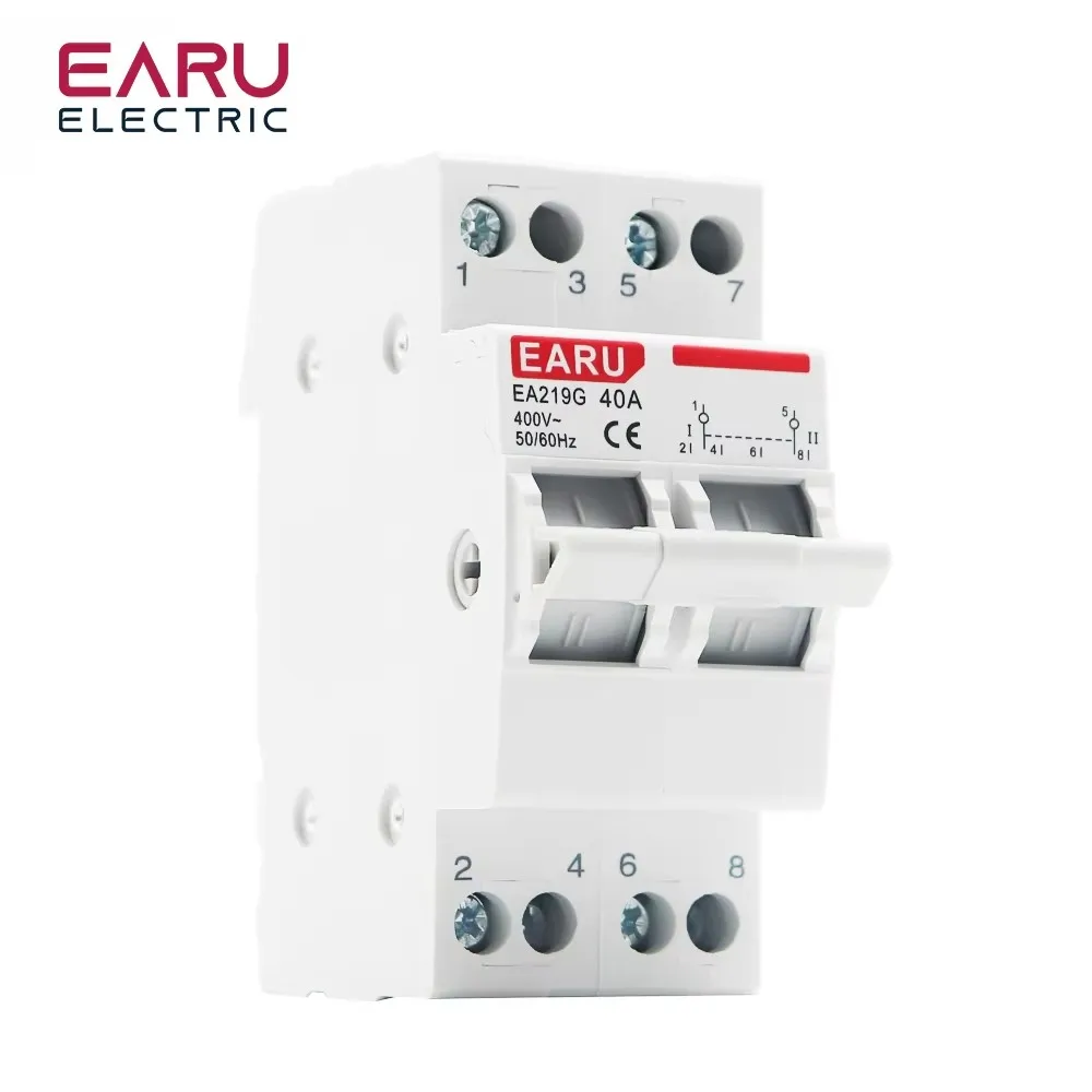 Автоматический выключатель на Din-рейке Lsolating