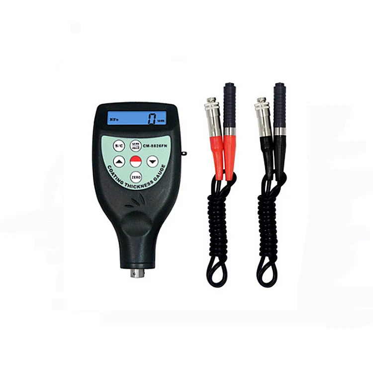 

Paint Coating Thickness Tester Gauge Price