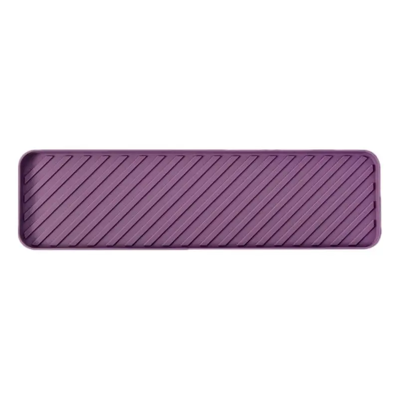 

Silicone Tray Tray Silicone Holder Kitchen Organizer Portable Heat Insulation Kitchen Holder Organizer For Sponge Bathroom Sink