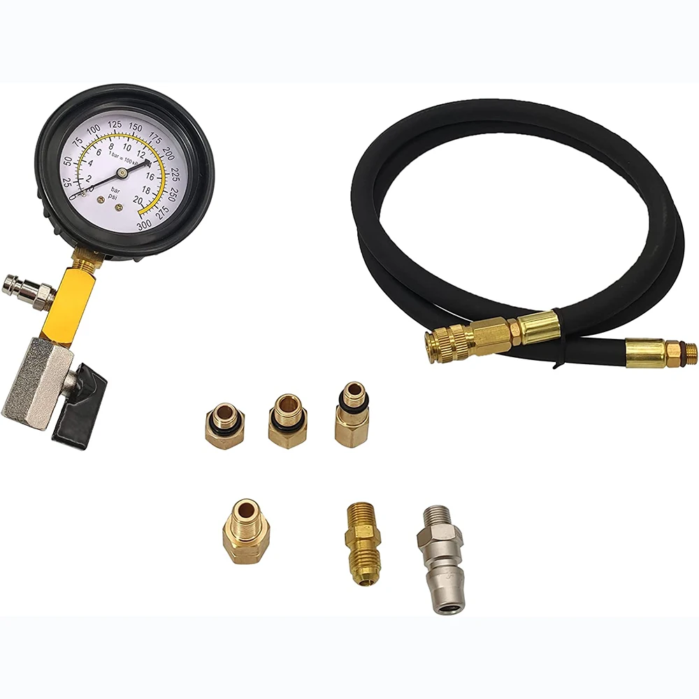 Устройство для проверки утечки воздуха в подвеске