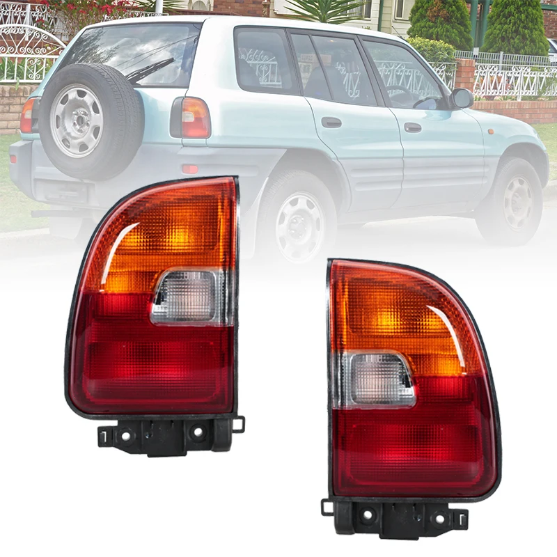 

Стоп-сигнал задний левый и задний для Toyota RAV4 1996-1997 81550-42010