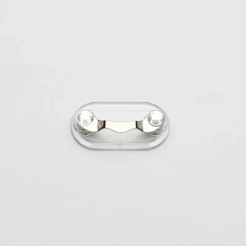 

Магнитный держатель для очков, подвесные броши, булавка в форме летучей мыши, магнитные зажимы для очков и гарнитуры, многофункциональные портативные Фотообои