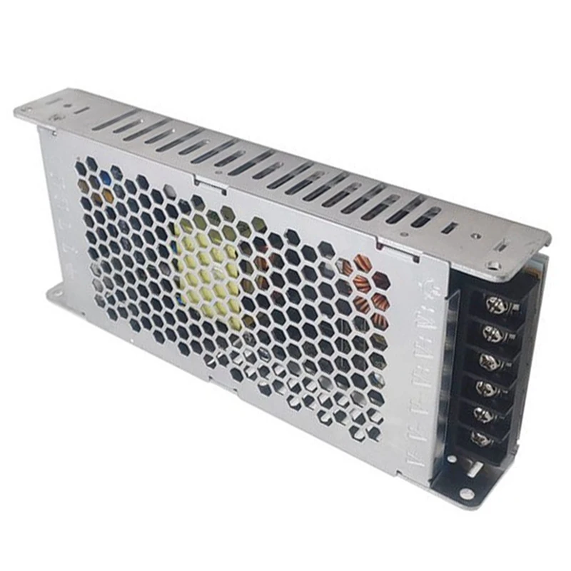 

3X 5V 40A 200W Ultra-Thin Switching Power Supply Billboard Electronic Screen LED Display Power Supply