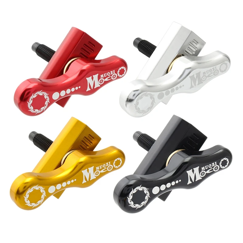 

MUQZI Folding Bike Hinge Clamp Aluminum Alloy Folding Bike Frame Headset Bike Buckle For Brompton
