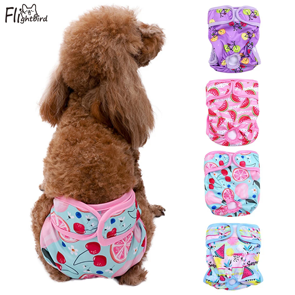 

Подгузник для щенка подгузники для собак, нижнее белье, подгузник, женские гигиенические трусики для собак и кошек, физиологические шорты, б...