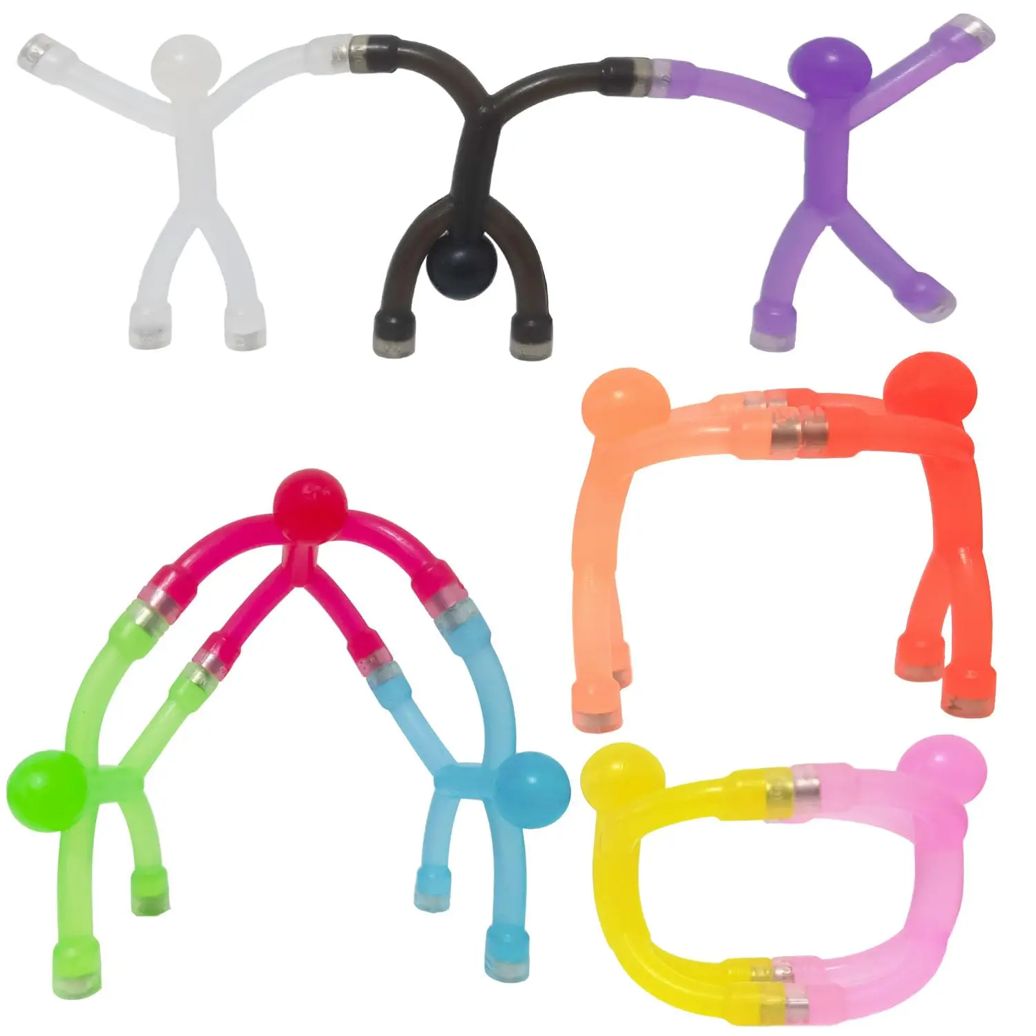 Развивающие игрушки-антистресс для детей и взрослых возрастом старше магнитные