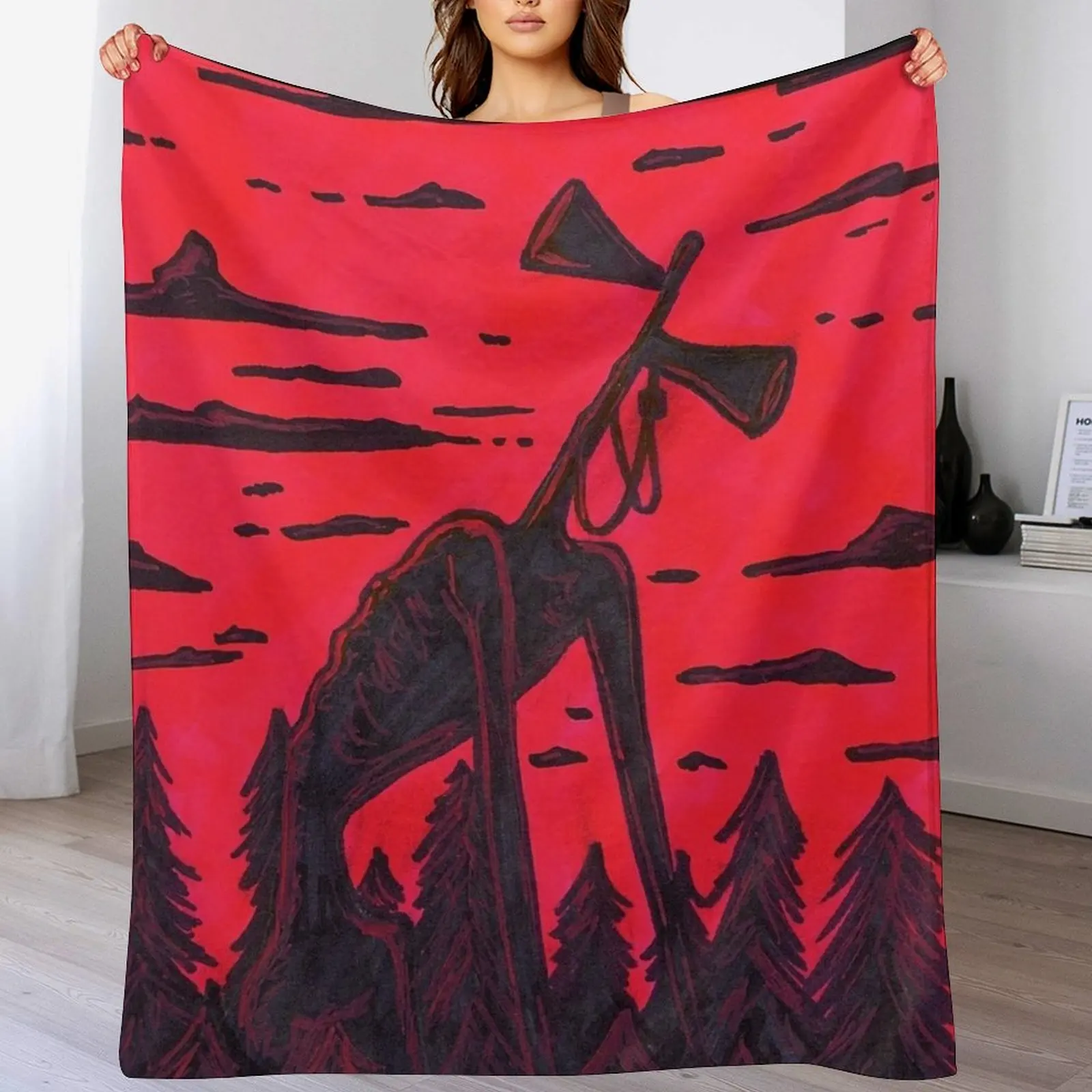 Одеяло с головой сирены тяжелое одеяло для сна мягкие плюшевые клетчатые одеяла